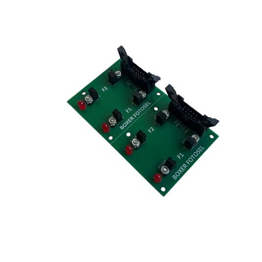 Fotosel-Sensor für Boxautomat (Schlagkraft/Geschwindigkeits-Sensor)