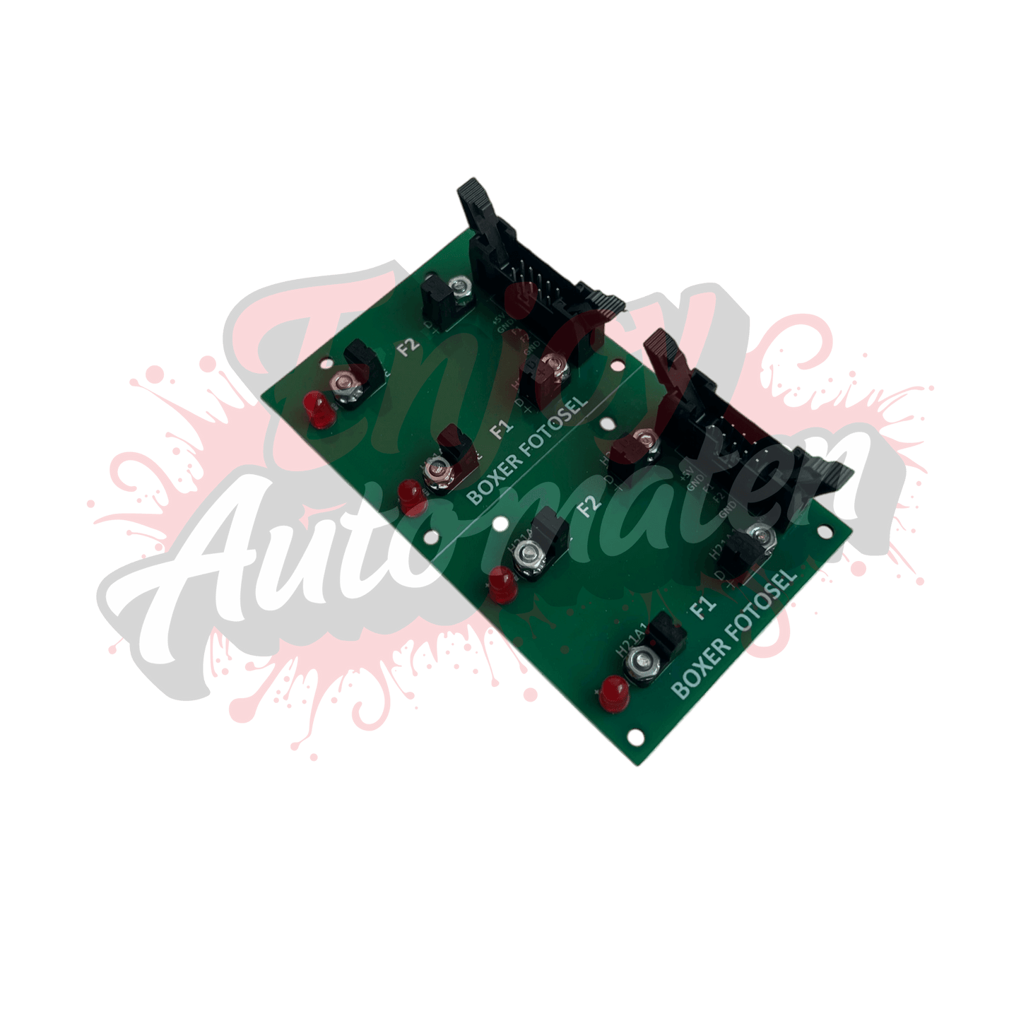 Fotosel-Sensor für Boxautomat (Schlagkraft/Geschwindigkeits-Sensor)