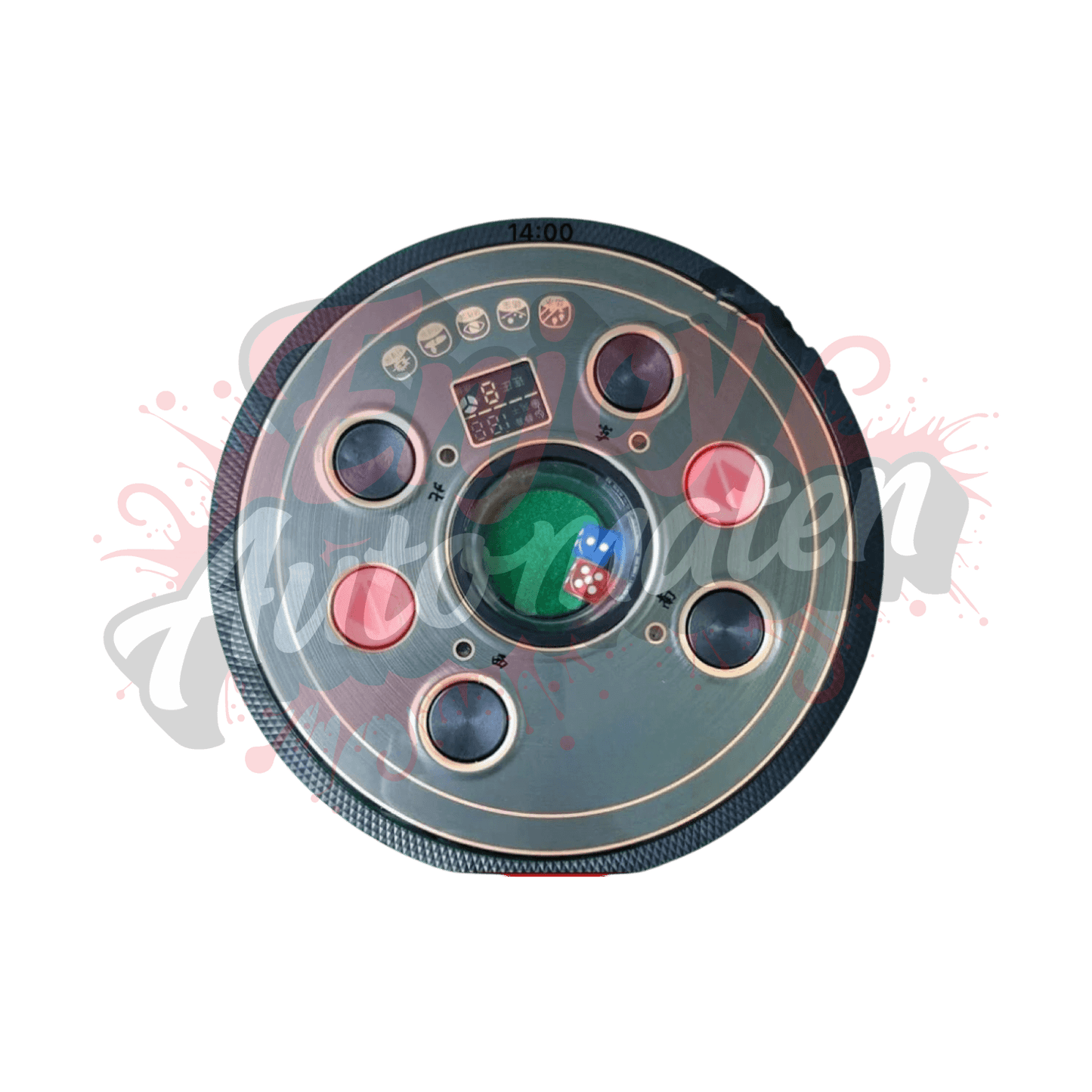 Steuerplatine für Okey-Tisch