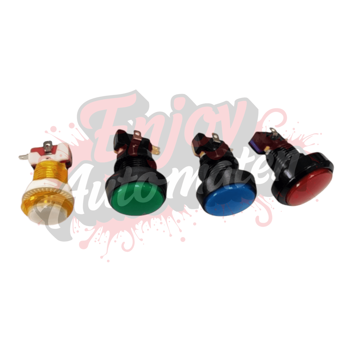 Starttaster für Boxautomat