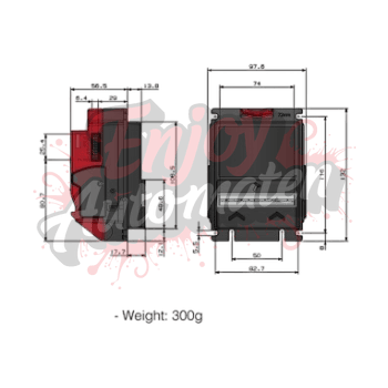 Scheineleser für Boxautomat