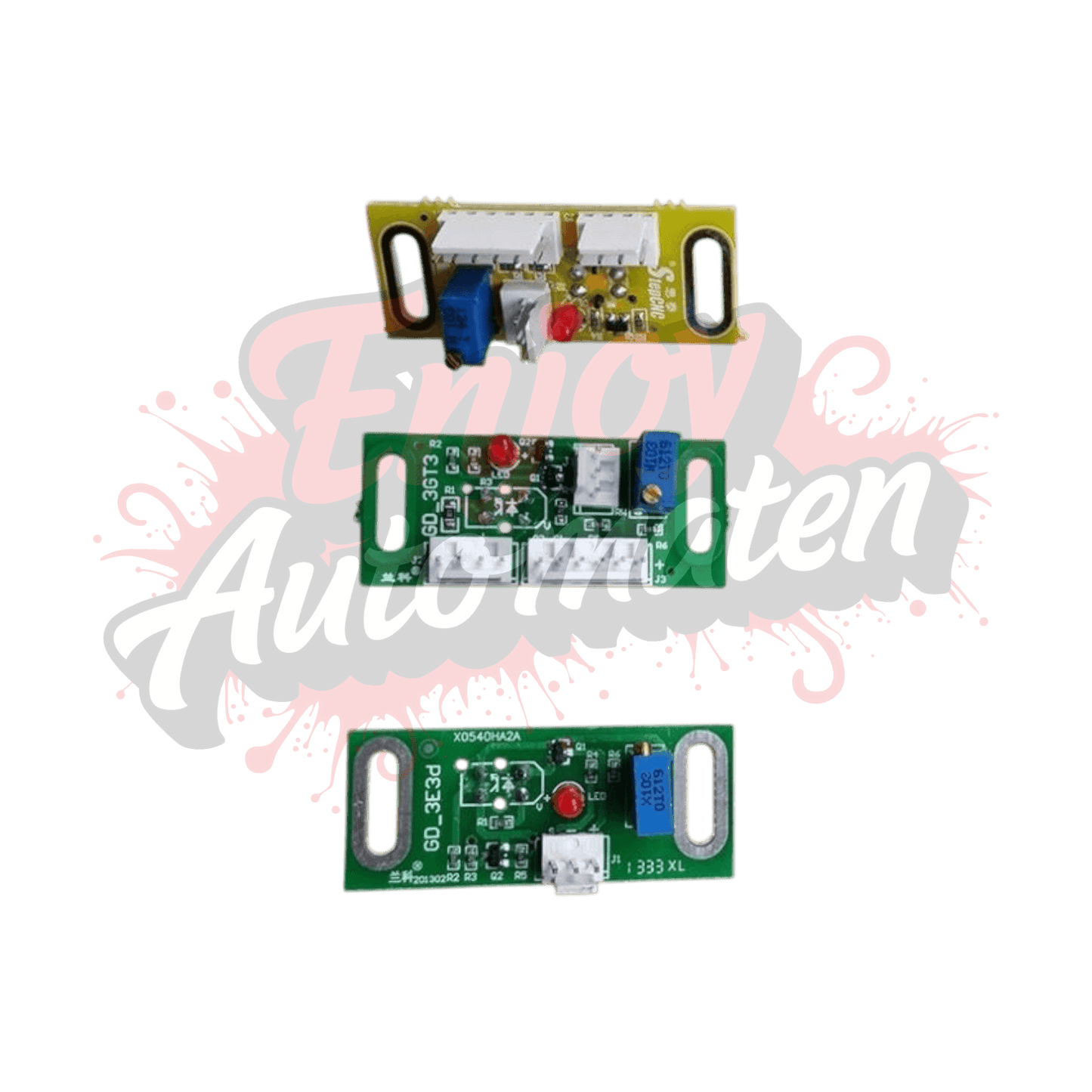 Endlagen-Sensor für Okey-Tisch