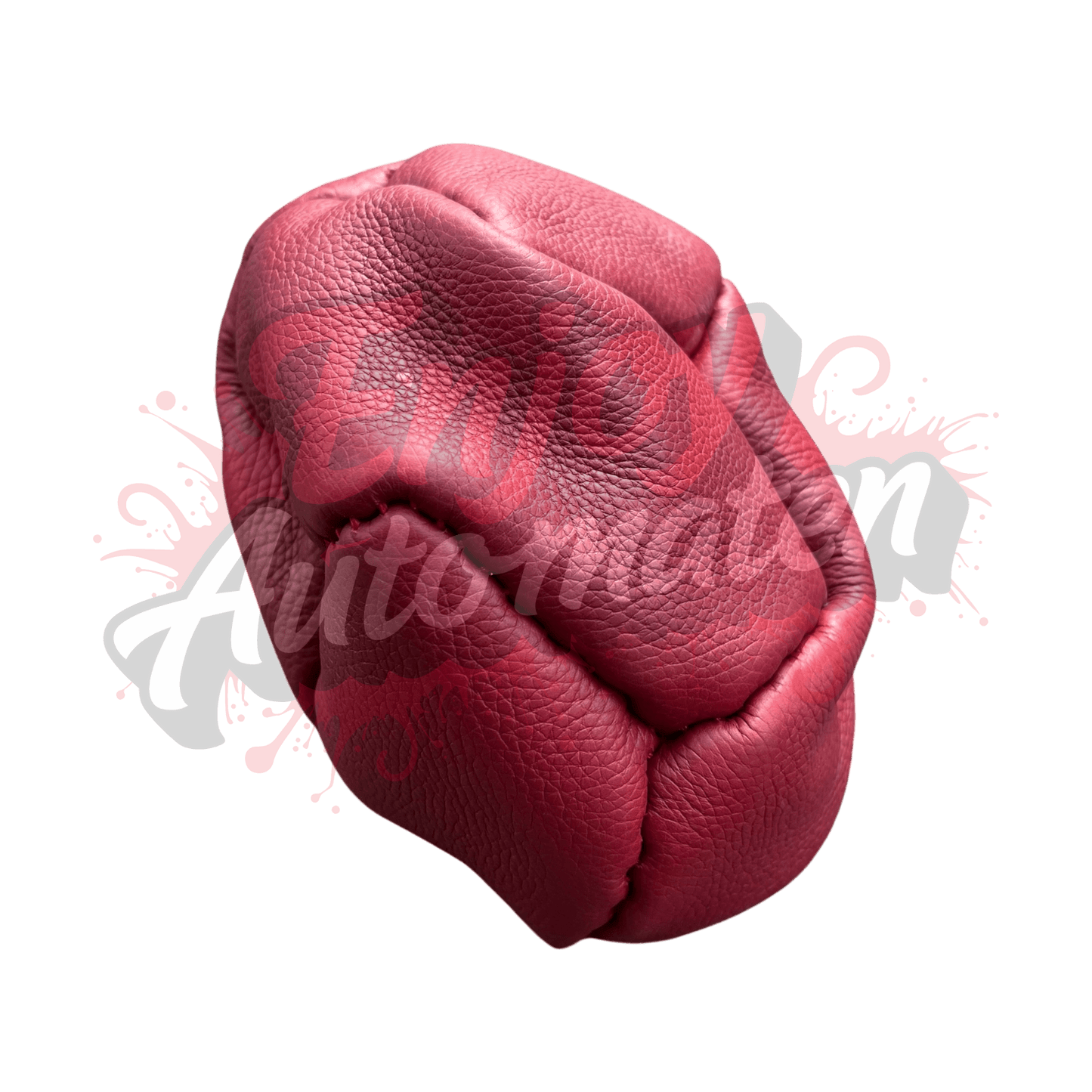 Außenball-Leder für Comboboxer ("Fußball")