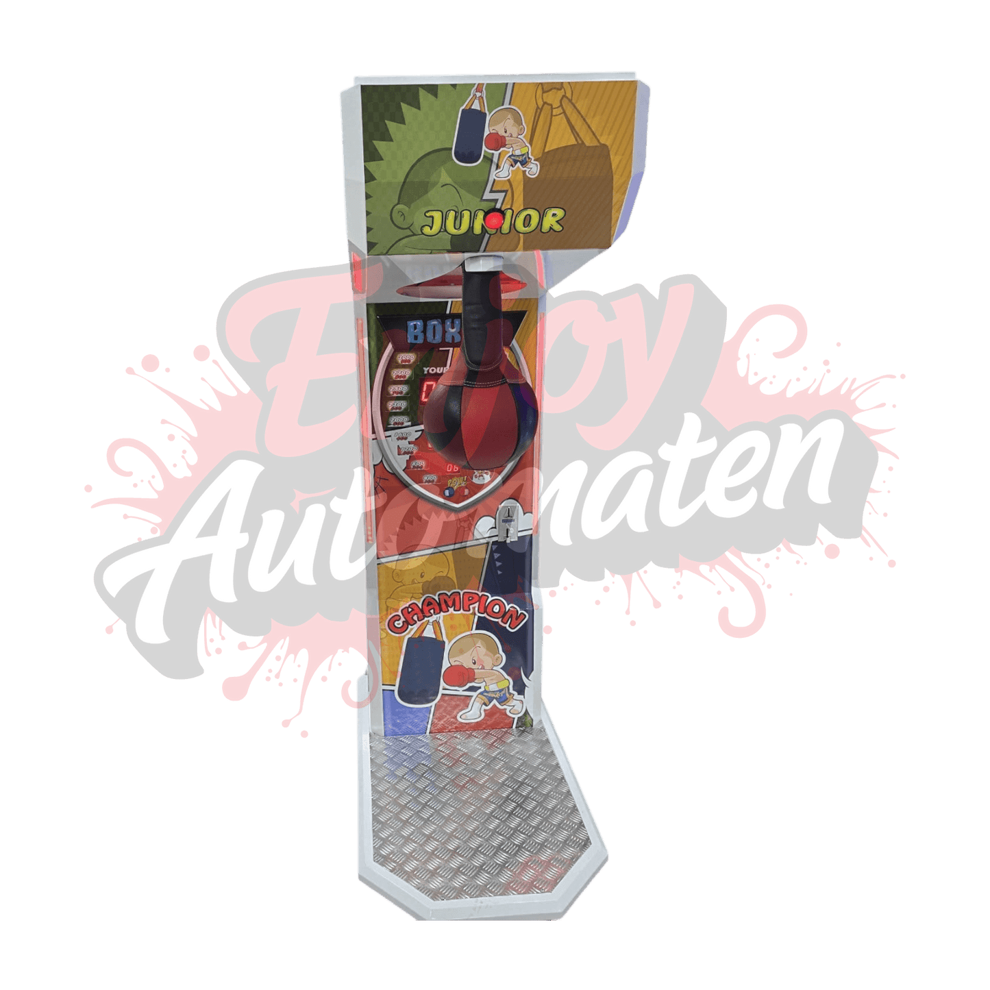 Boxautomat Pro (Für Kinder)