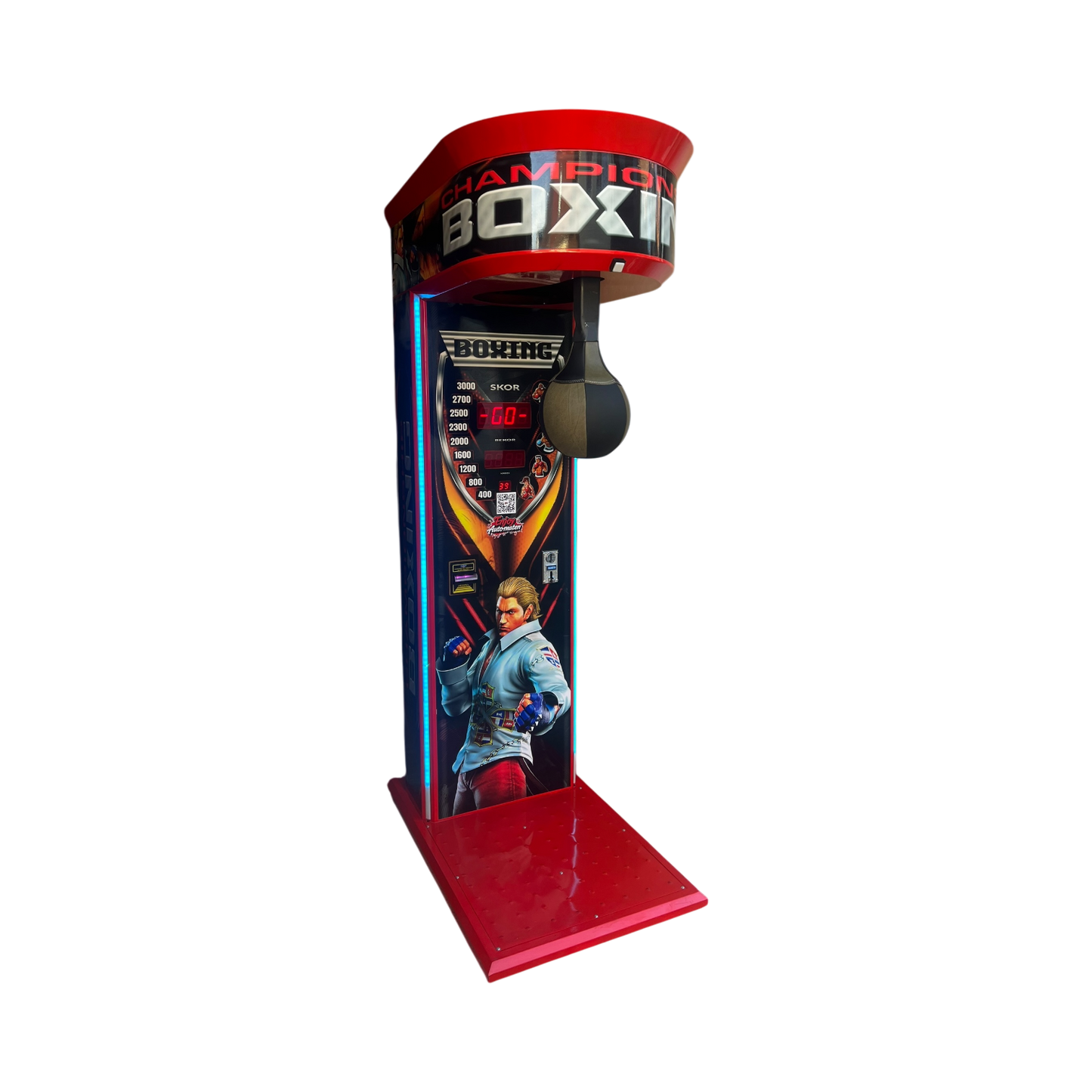 Radius Boxautomat