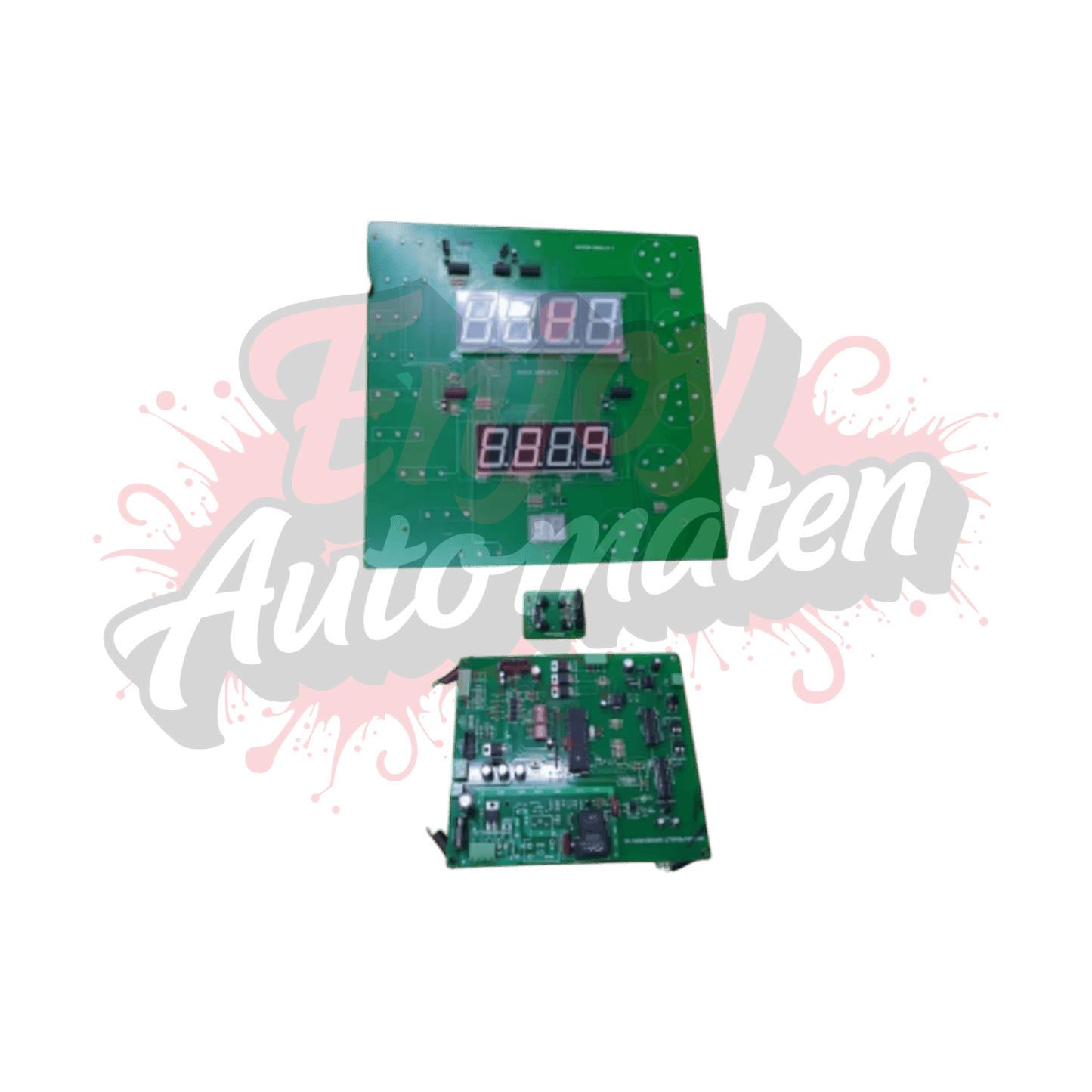 Anzeige-Platine (Komplettset) für Boxautomat