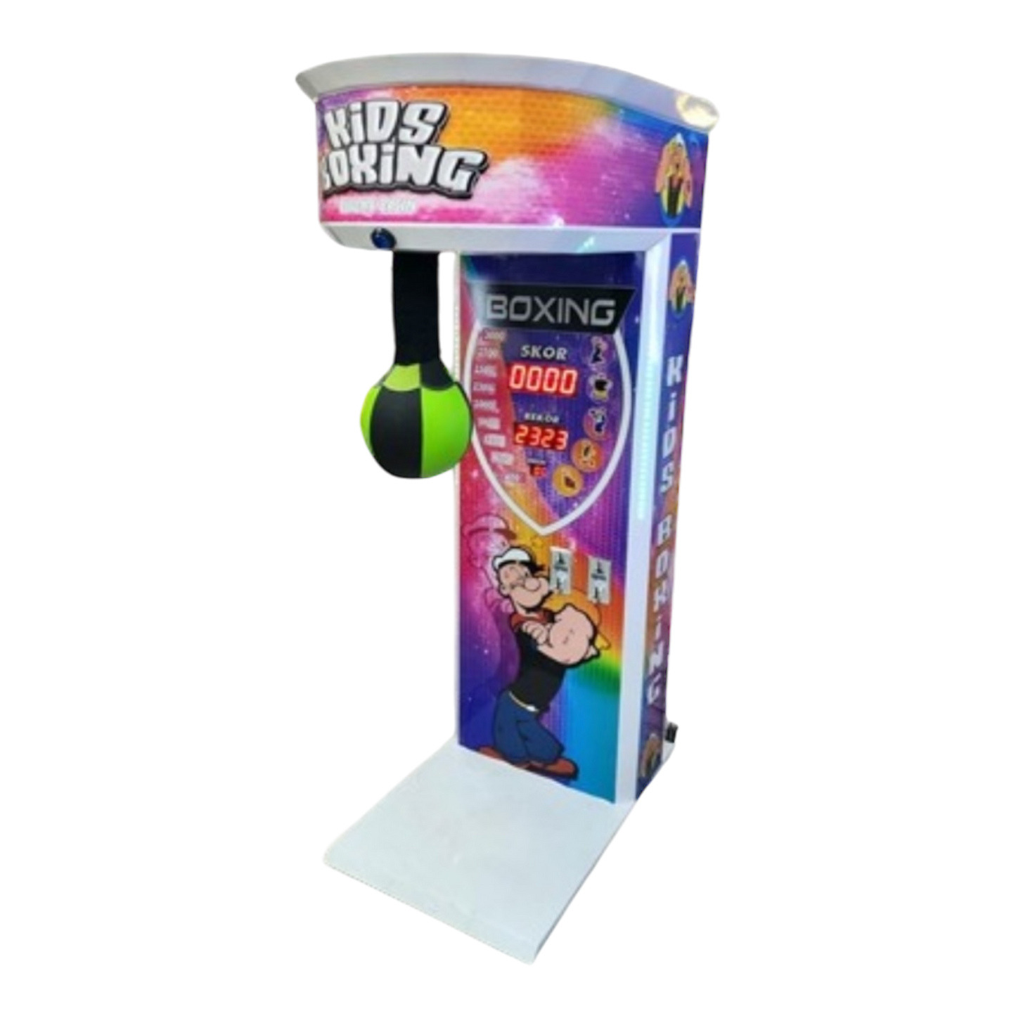 Kids Boxautomat (Für Kinder)