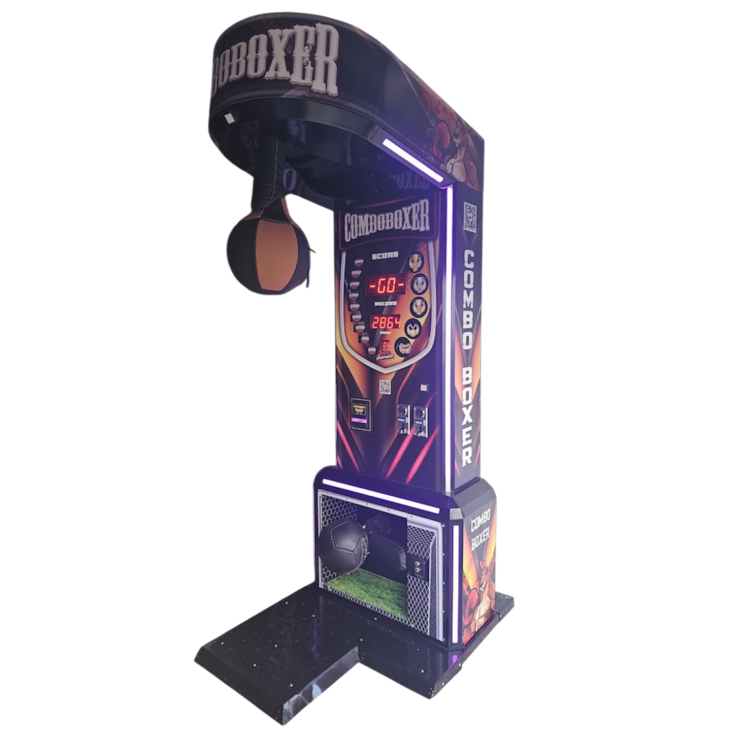 Combo Boxautomat