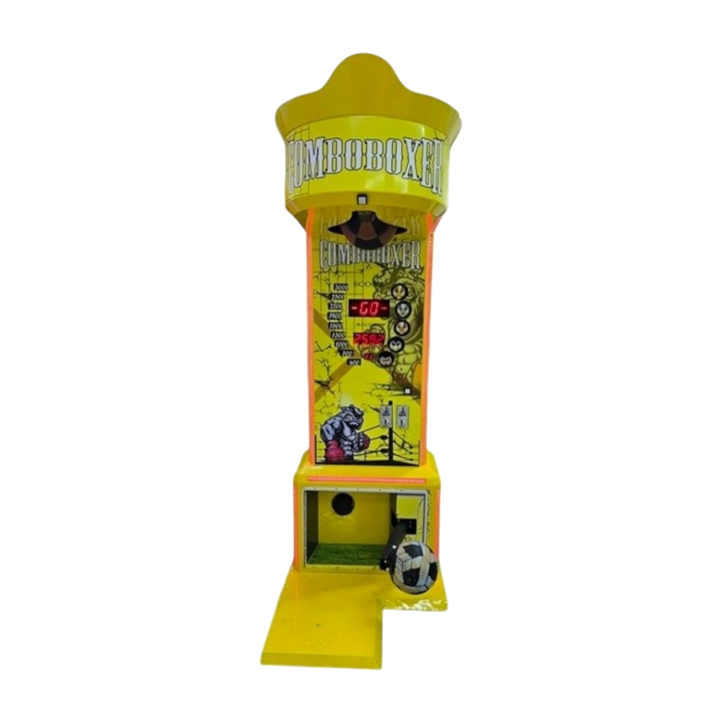 Combo Boxautomat