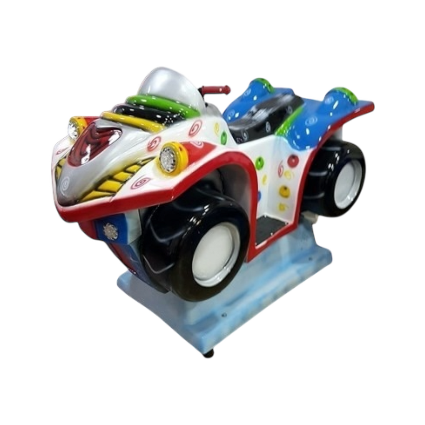 ATV Quad Kiddie Ride