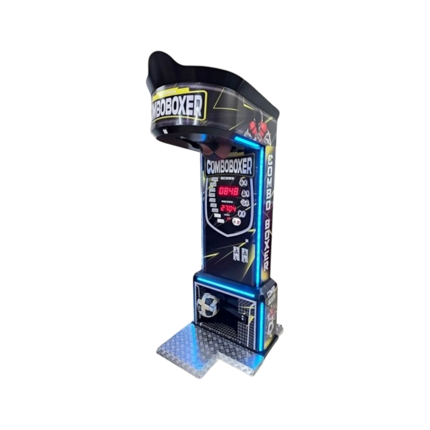 Combo Boxautomat
