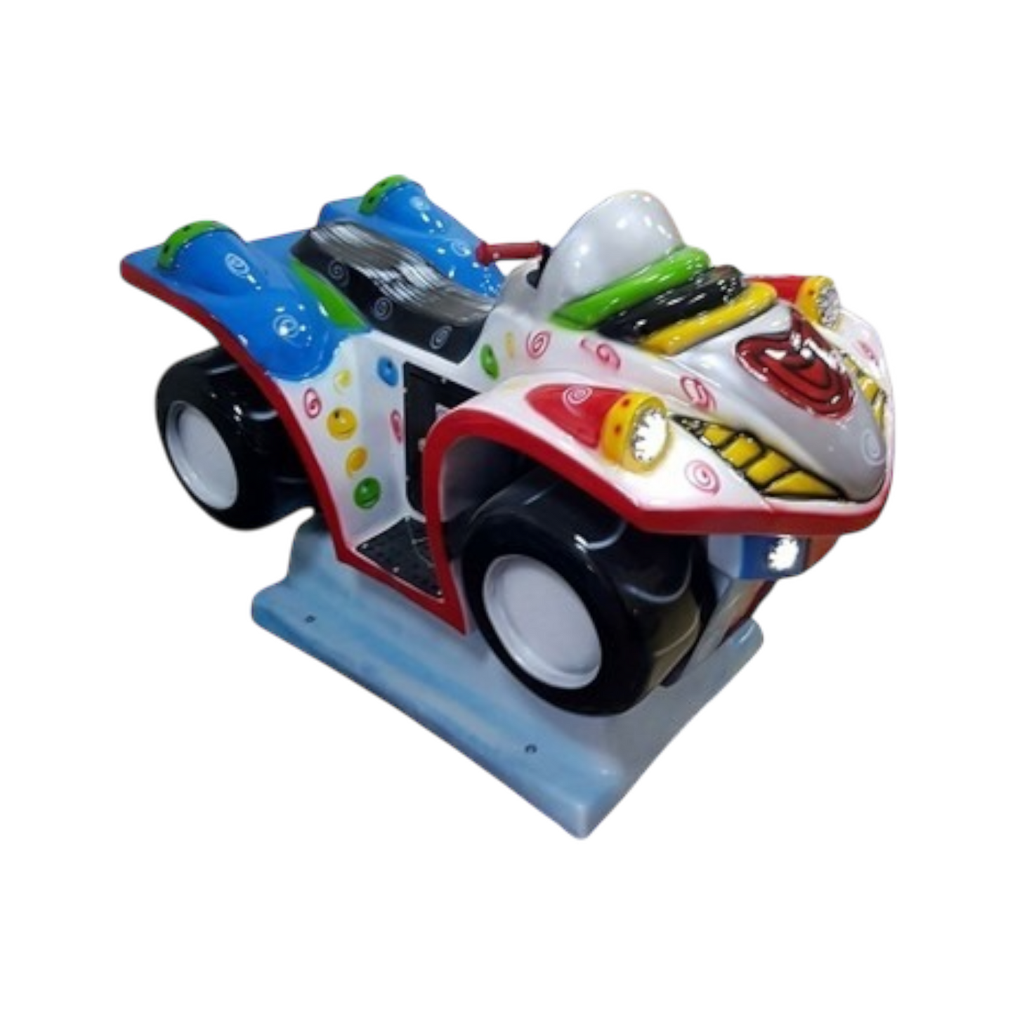 ATV Quad Kiddie Ride