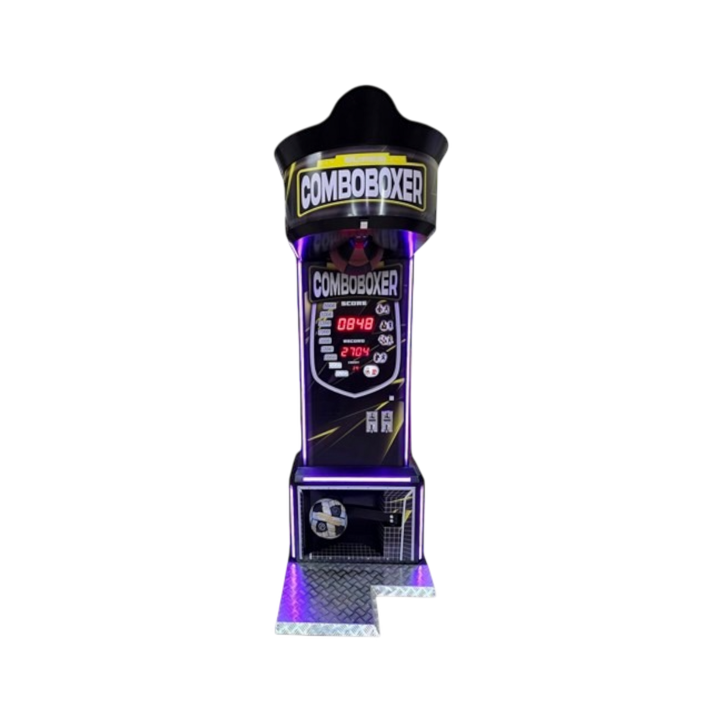 Combo Boxautomat