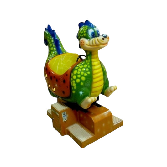 Dragon Rider Kiddie Ride