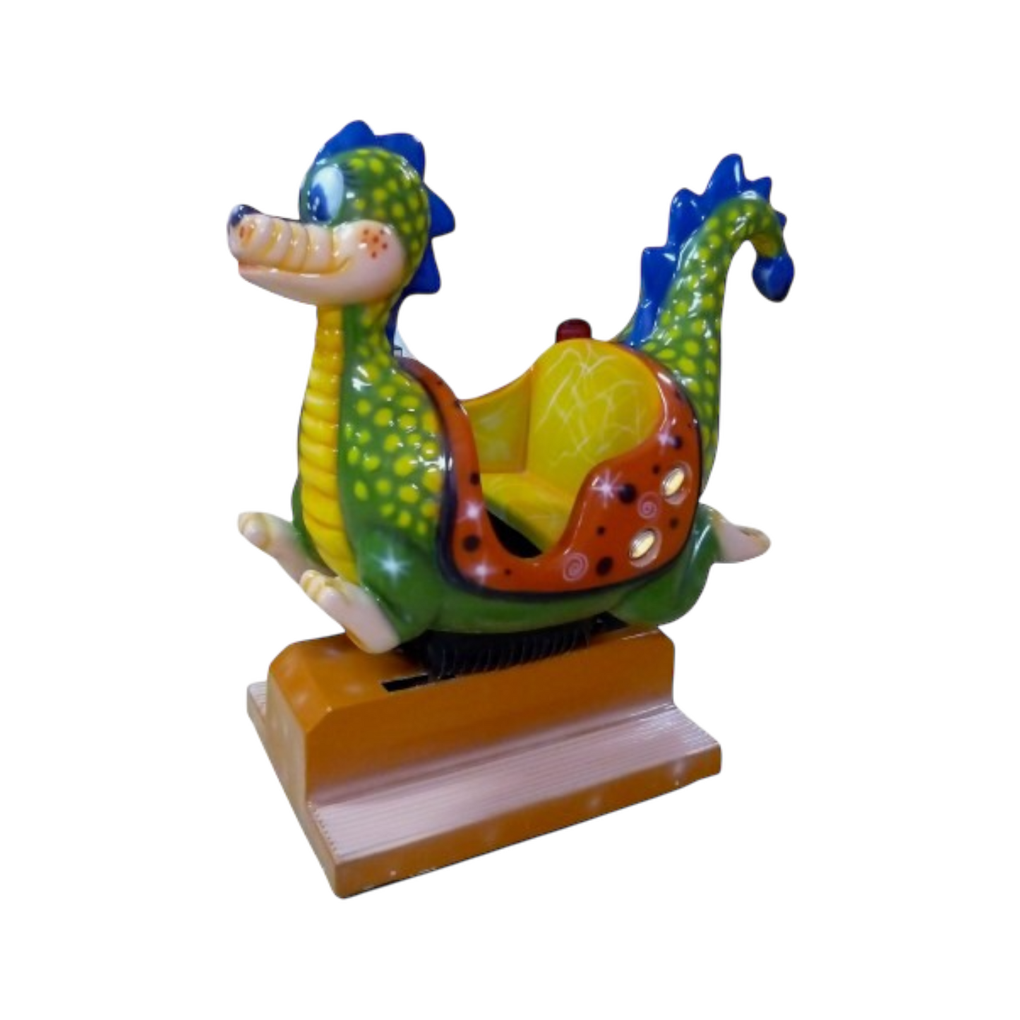 Dragon Rider Kiddie Ride