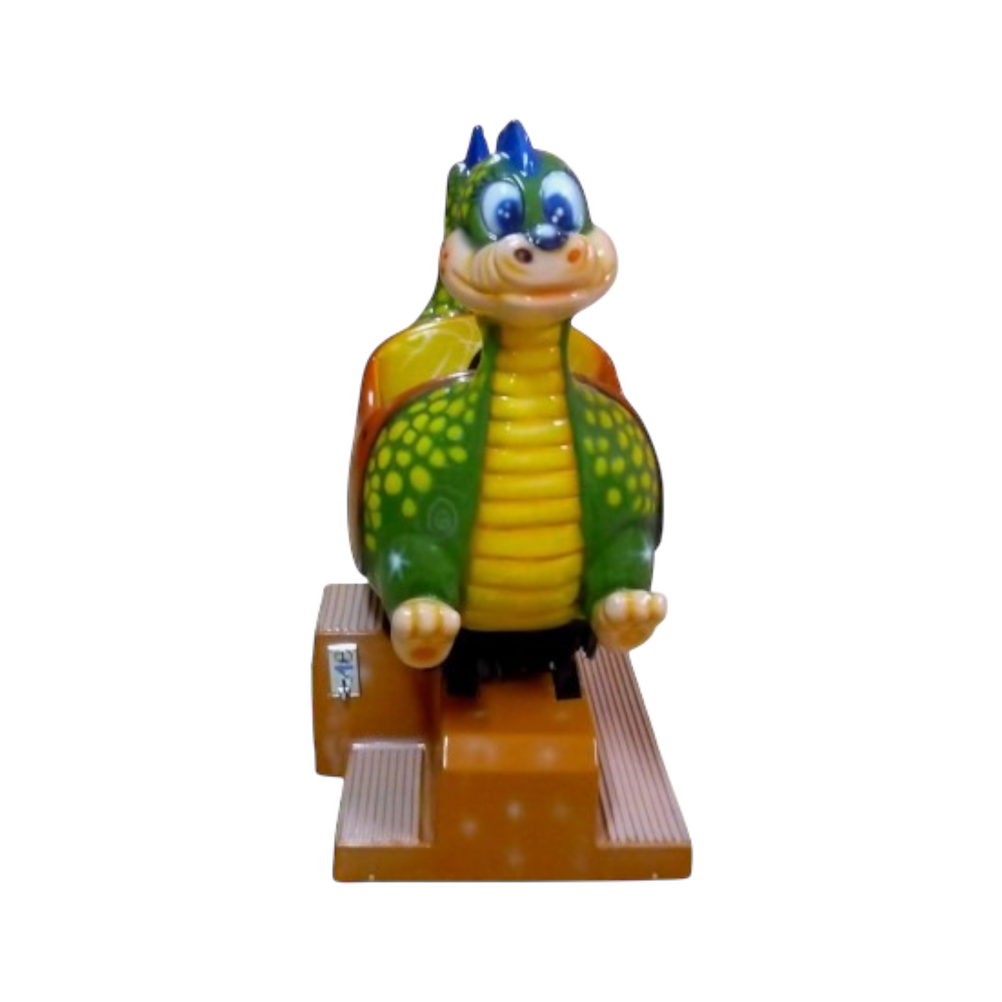 Dragon Rider Kiddie Ride