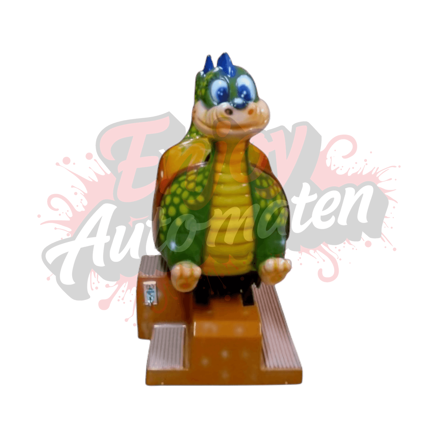 Dragon Rider Kiddie Ride