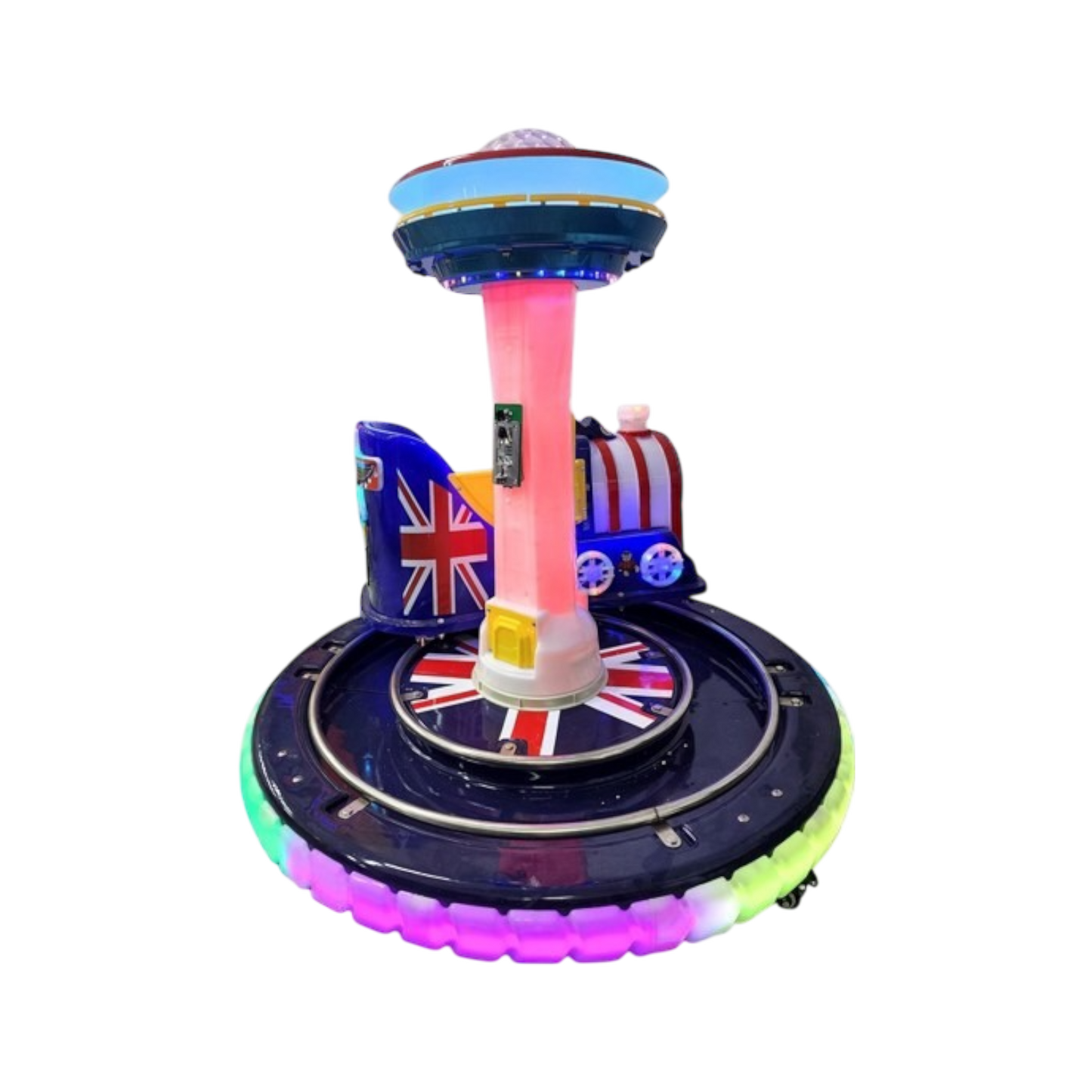 Zug Kiddie Ride