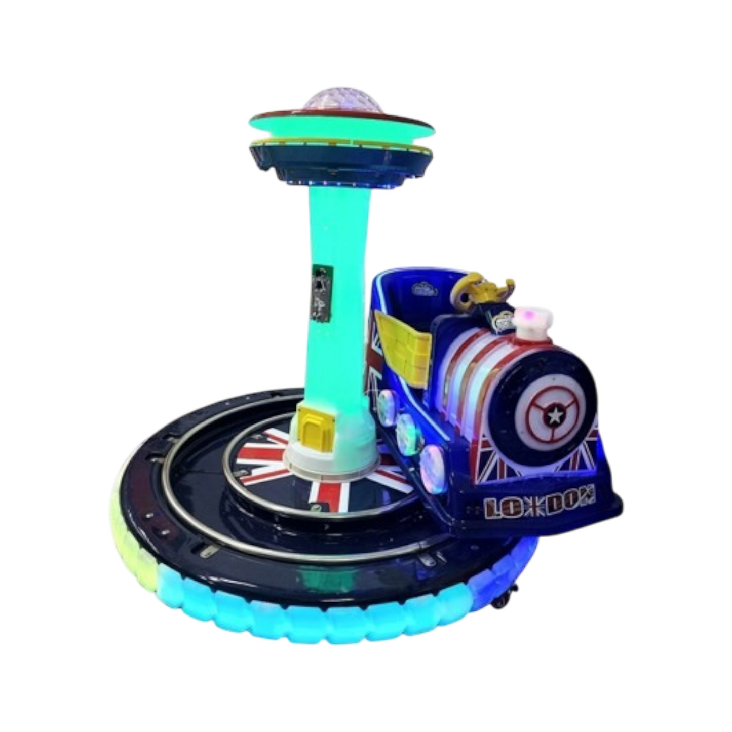 Zug Kiddie Ride