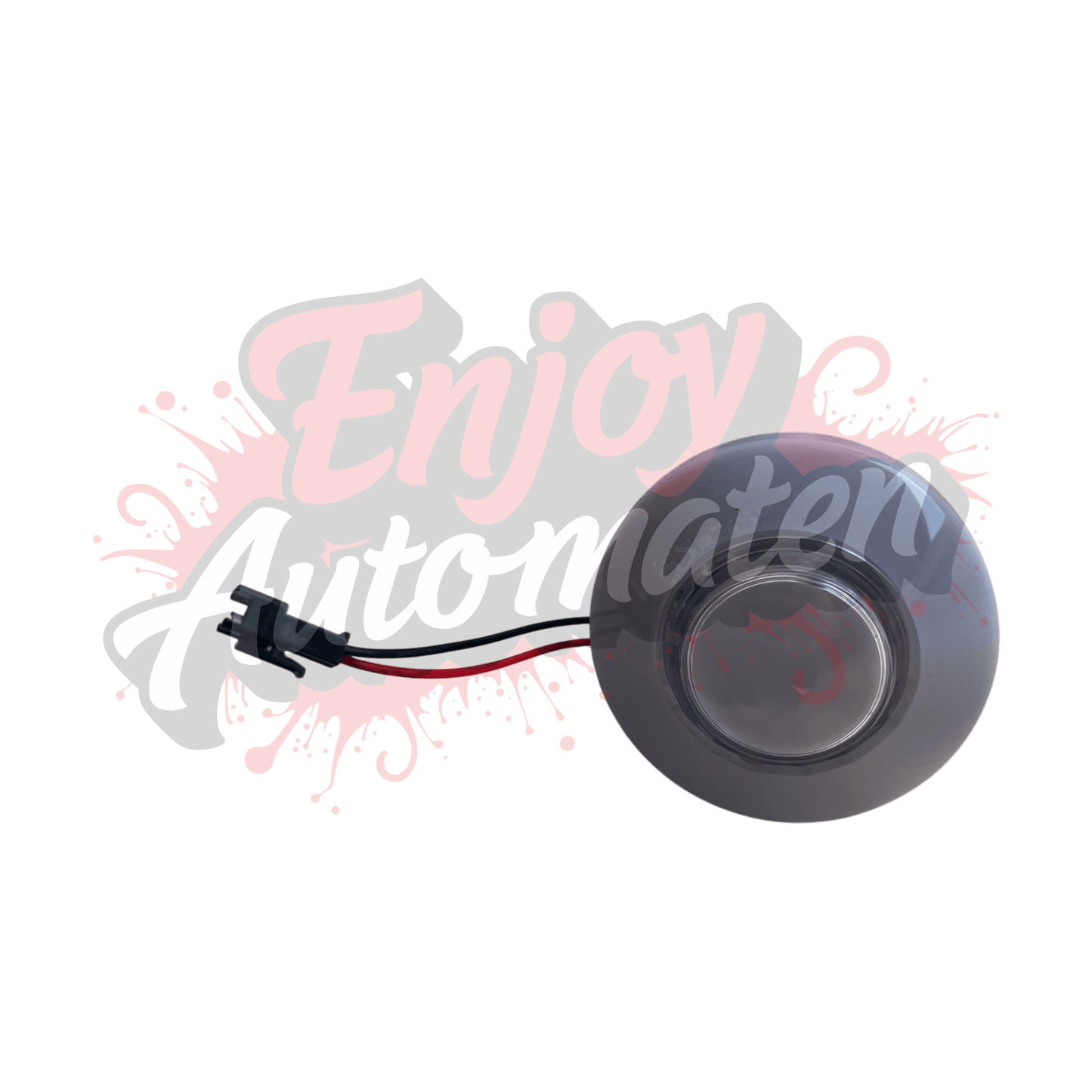 Pink Date Game Button