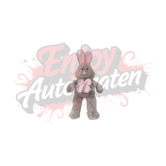 XXL Plüschtier für Pinkdate