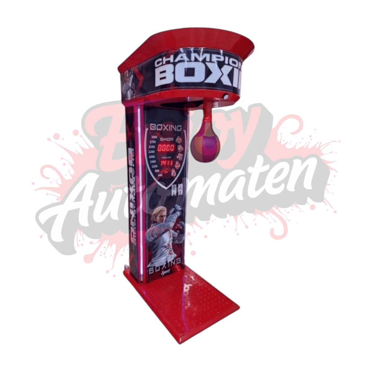 Radius Boxautomat mit Münzprüfer, Ansicht 5