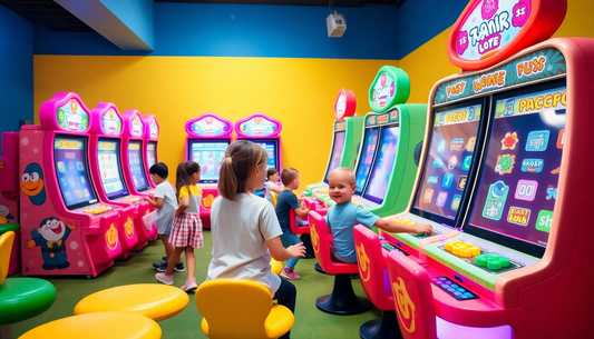 Wie sie mit Boxautomaten und Spieltischen passives Einkommen generieren