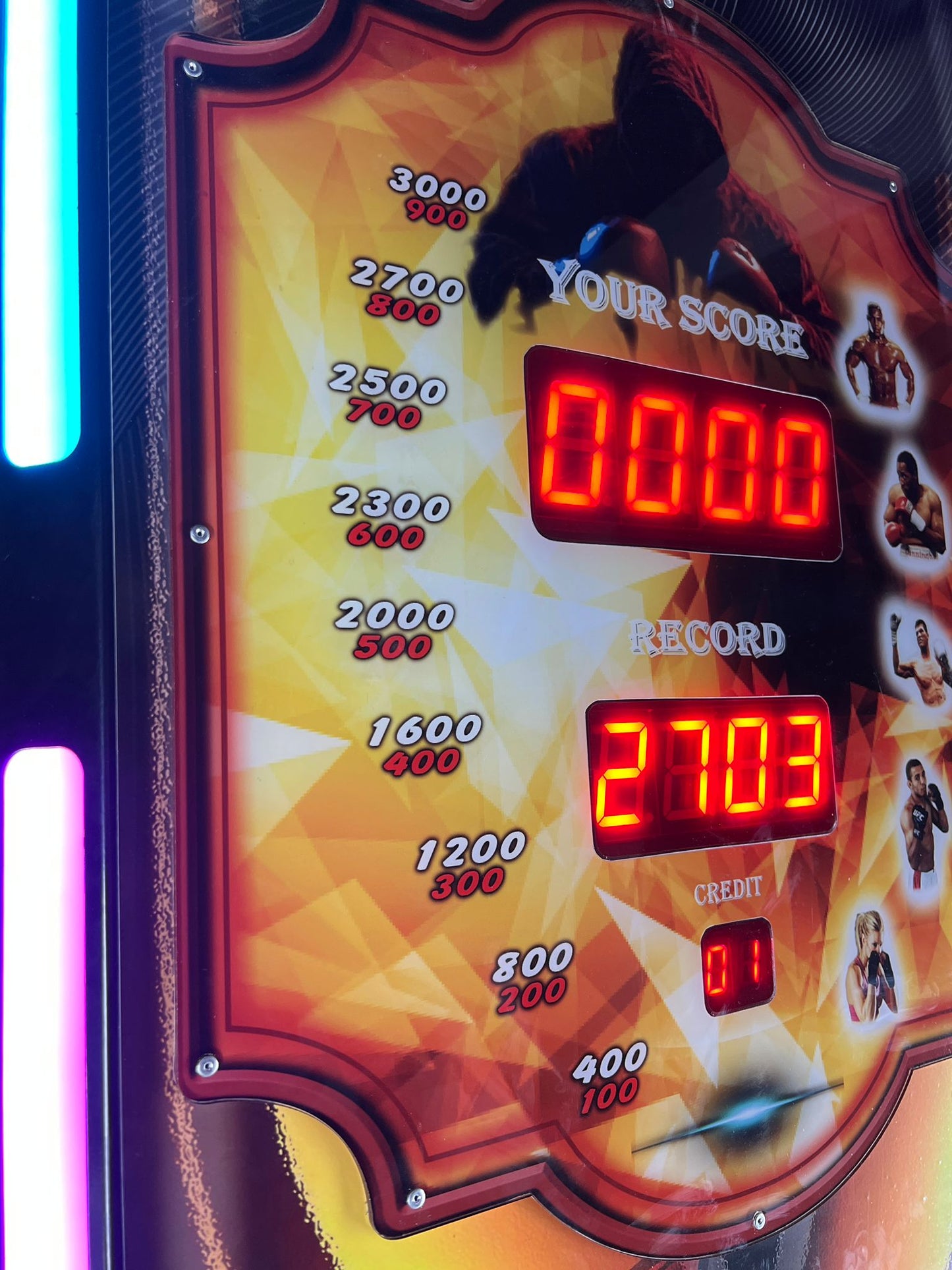 Boxautomat Evolution One