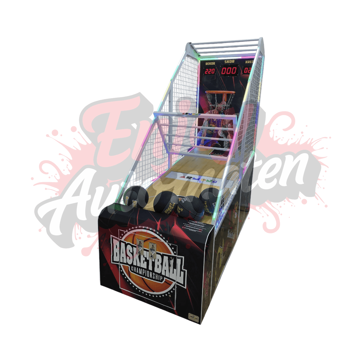 Basketball-Automat