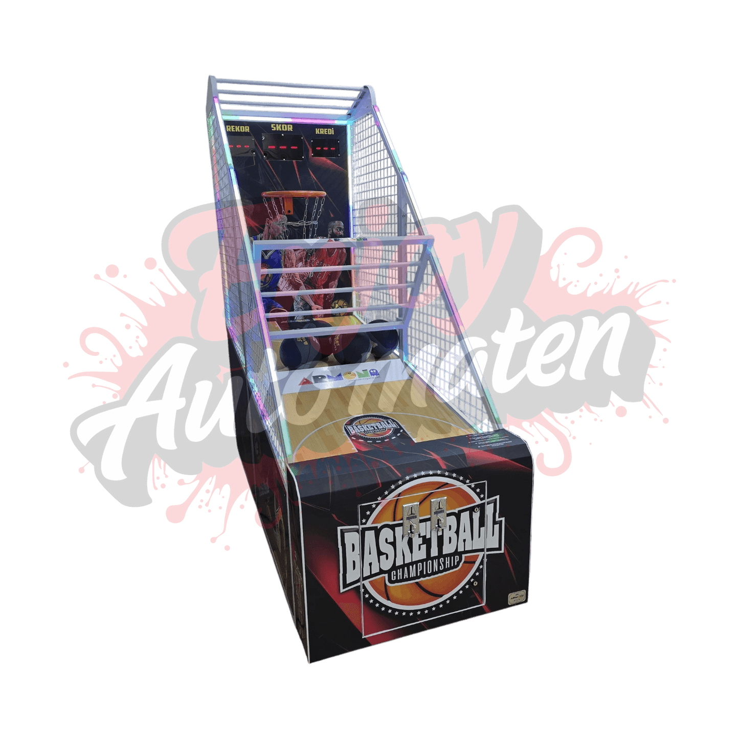 Basketball-Automat