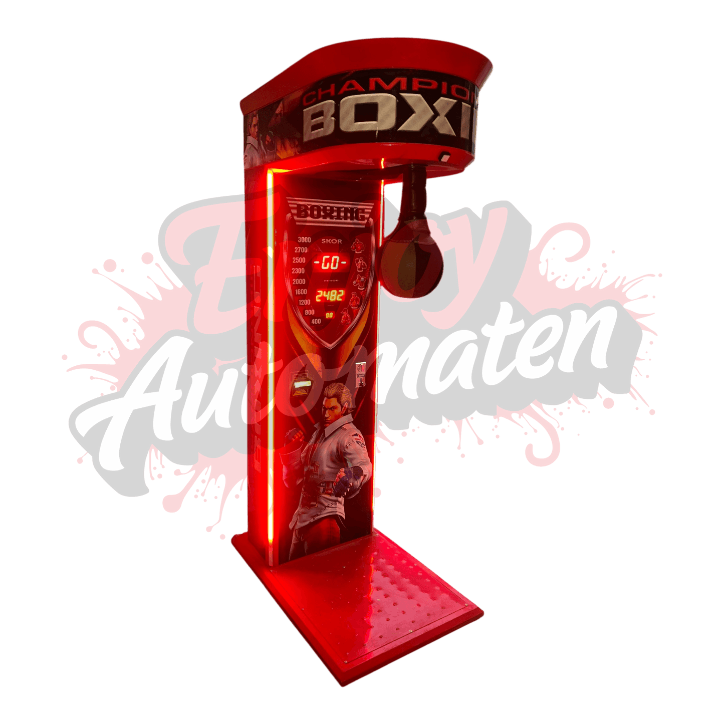 Enjoy-Automaten