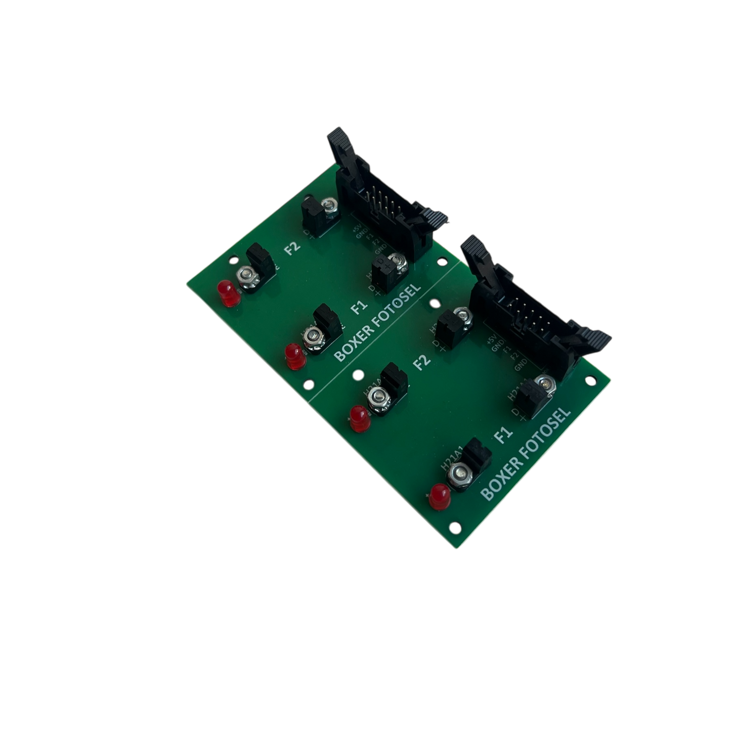 Fotosel-Sensor für Boxautomat (Schlagkraft/Geschwindigkeits-Sensor)