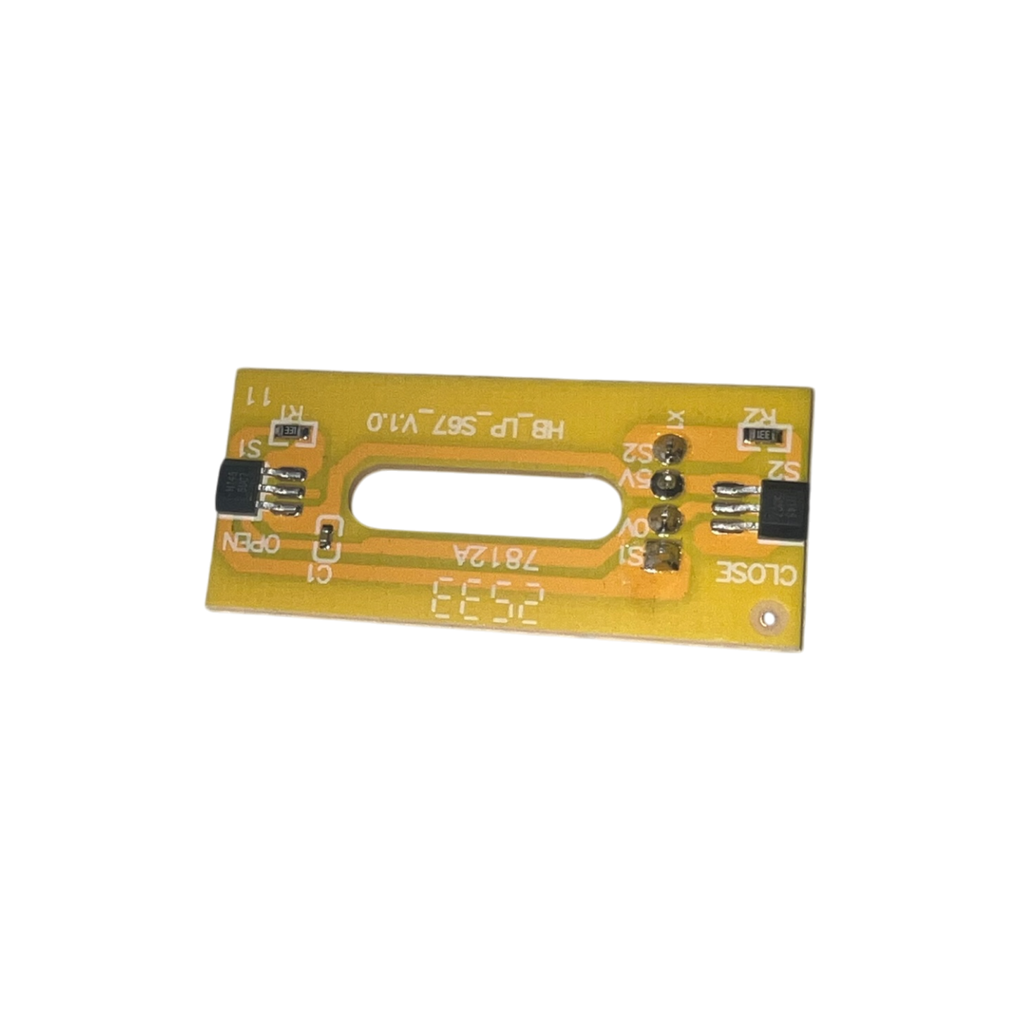 Sensor für Automatischen Okey-Tisch