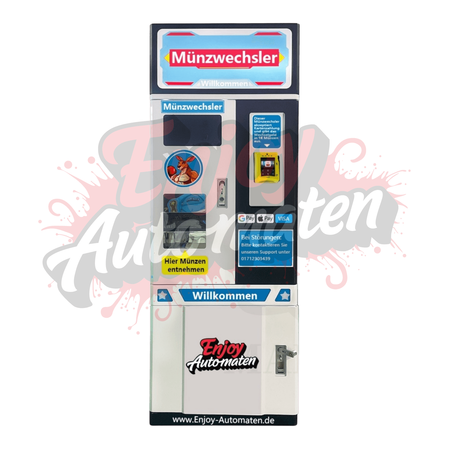 Enjoy-Automaten