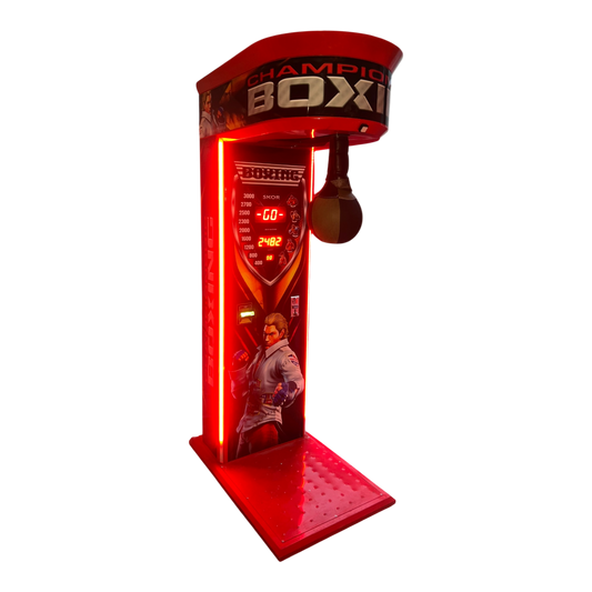 Radius Boxautomat