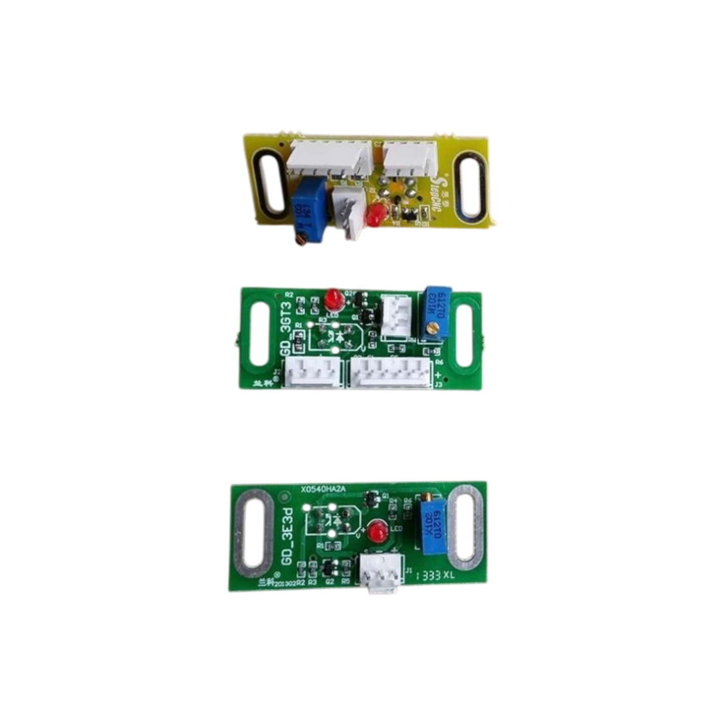 Endlagen-Sensor für Okey-Tisch