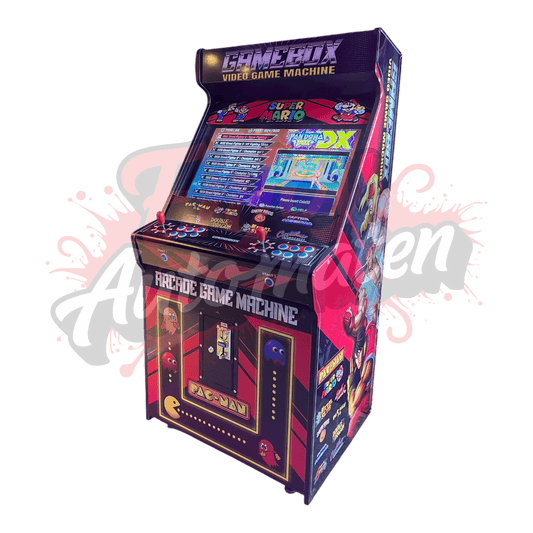 Game Station 32" (3000 Spiele)