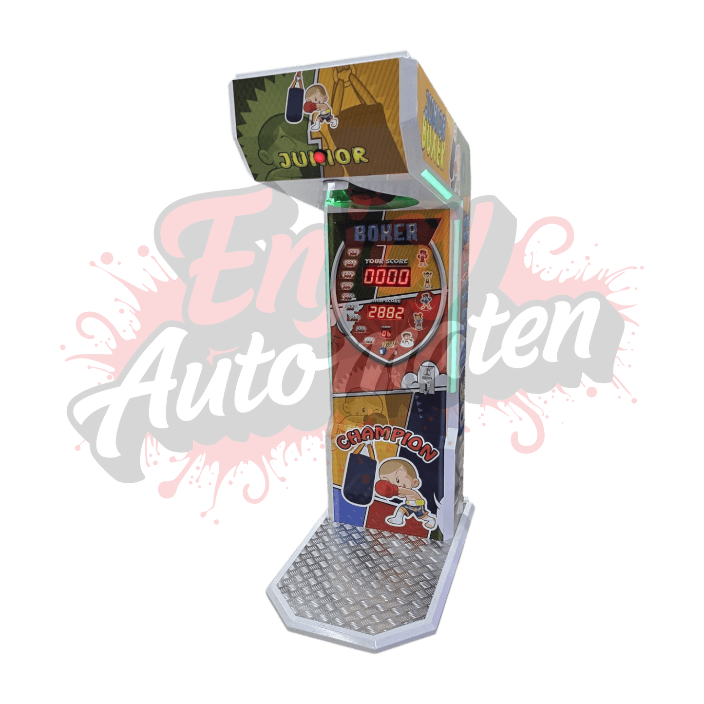 Boxautomat Pro (Für Kinder)
