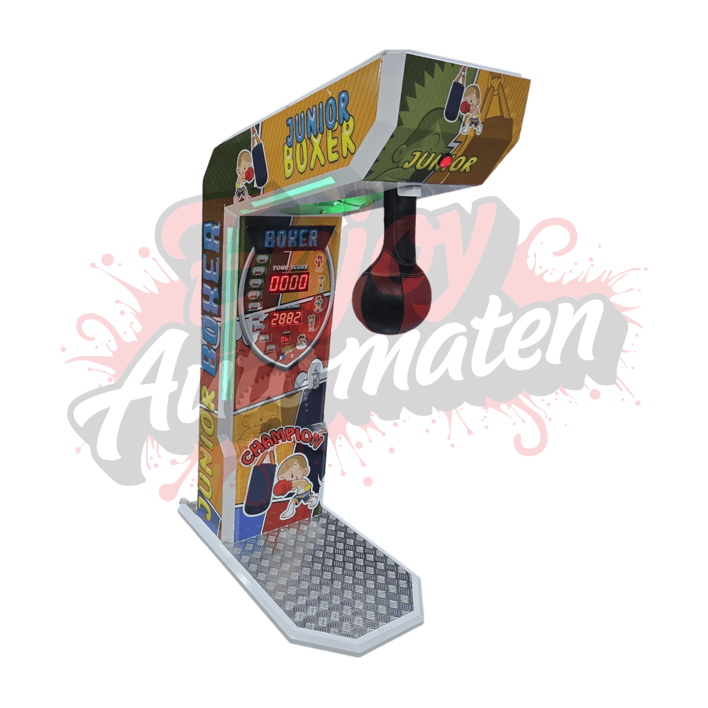 Boxautomat Pro (Für Kinder)