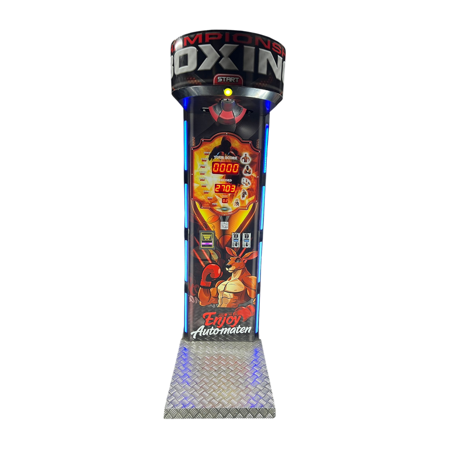 Boxautomat Evolution One