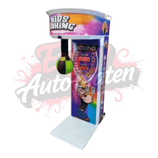 Kids Boxautomat für Kinder mit Münzeinwurf