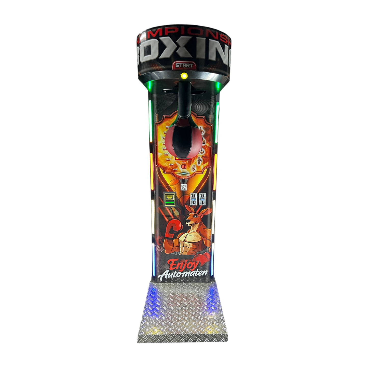 Boxautomat Evolution One