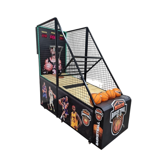 Basketball-Automat Shoot Master Pro