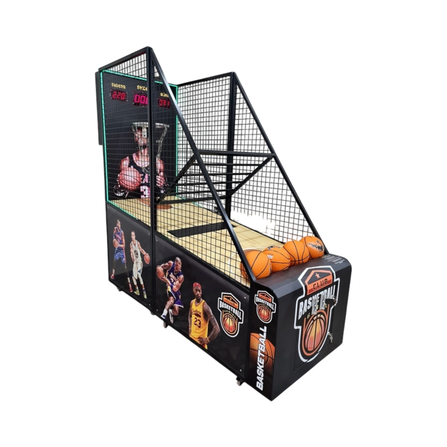 Basketball-Automat Shoot Master Pro