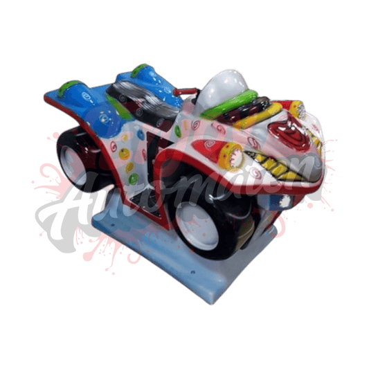 ATV Quad Kiddie Ride