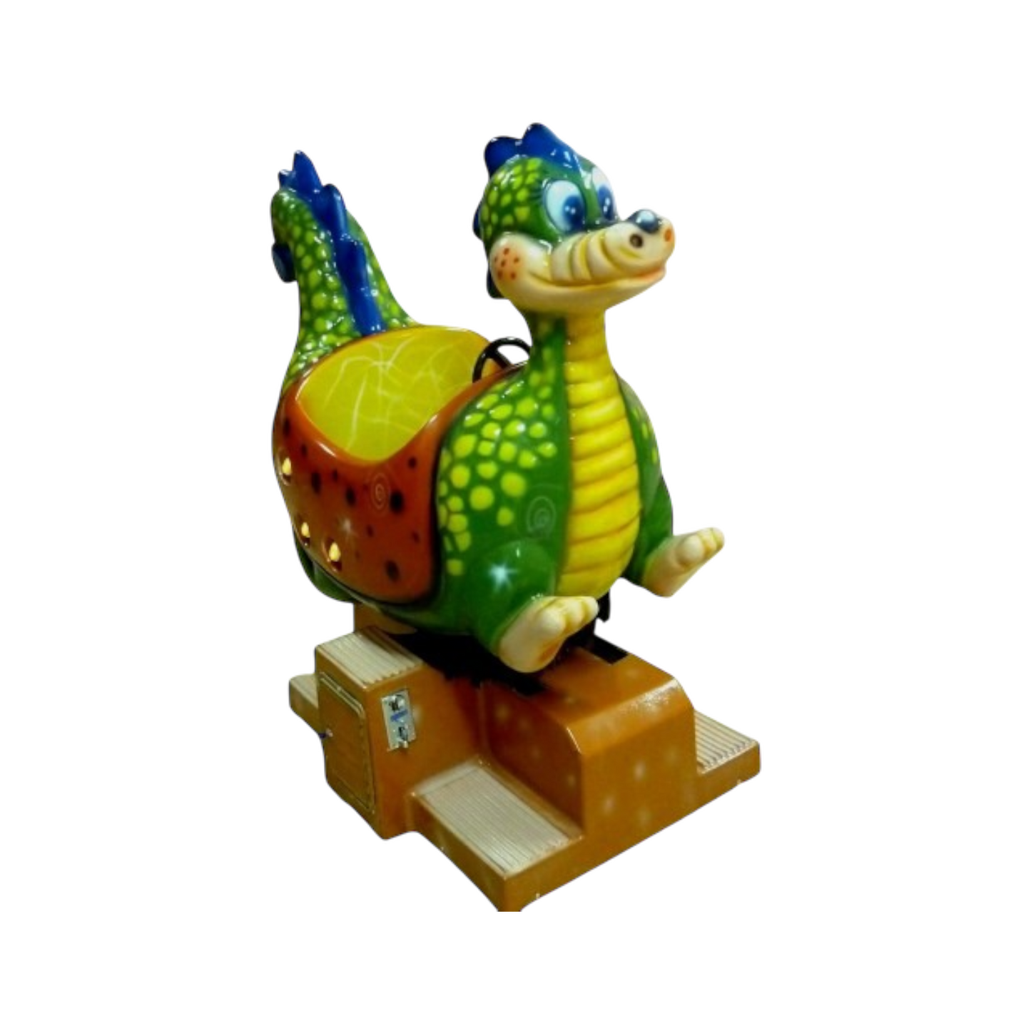 Dragon Rider Kiddie Ride
