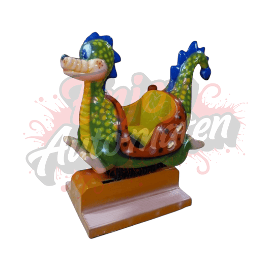 Dragon Rider Kiddie Ride