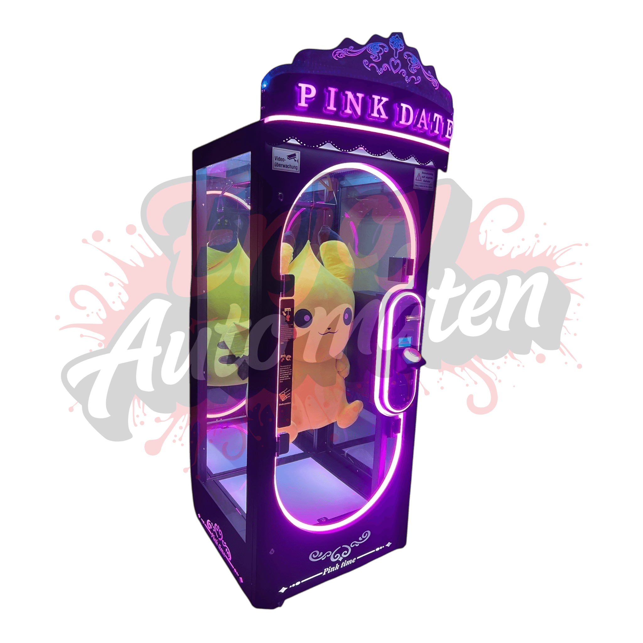 Pink Date – Enjoy-Automaten