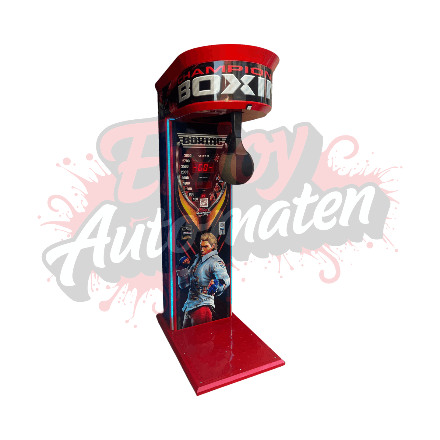 Enjoy-Automaten
